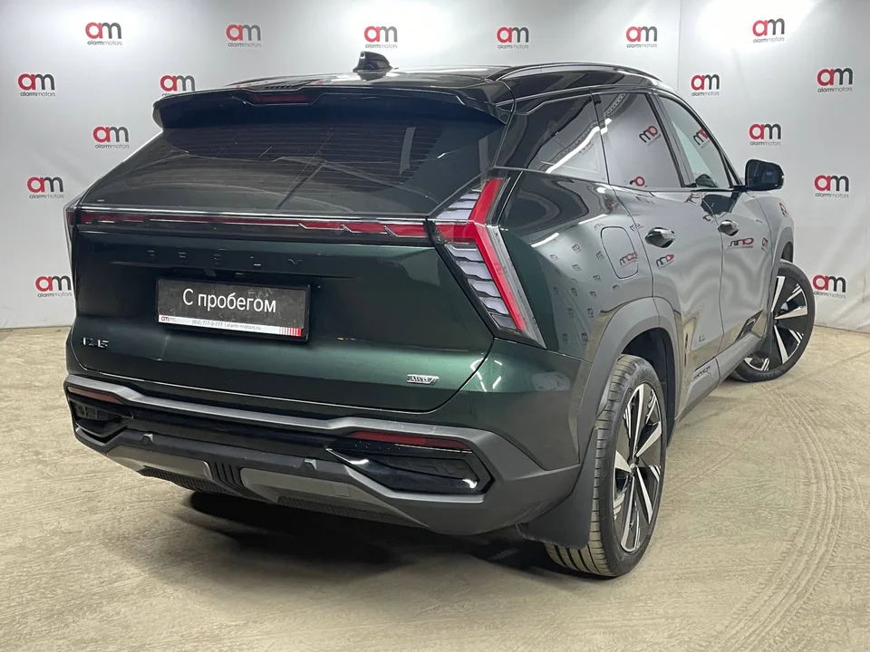 Geely Atlas 2024 — миниатюра 4