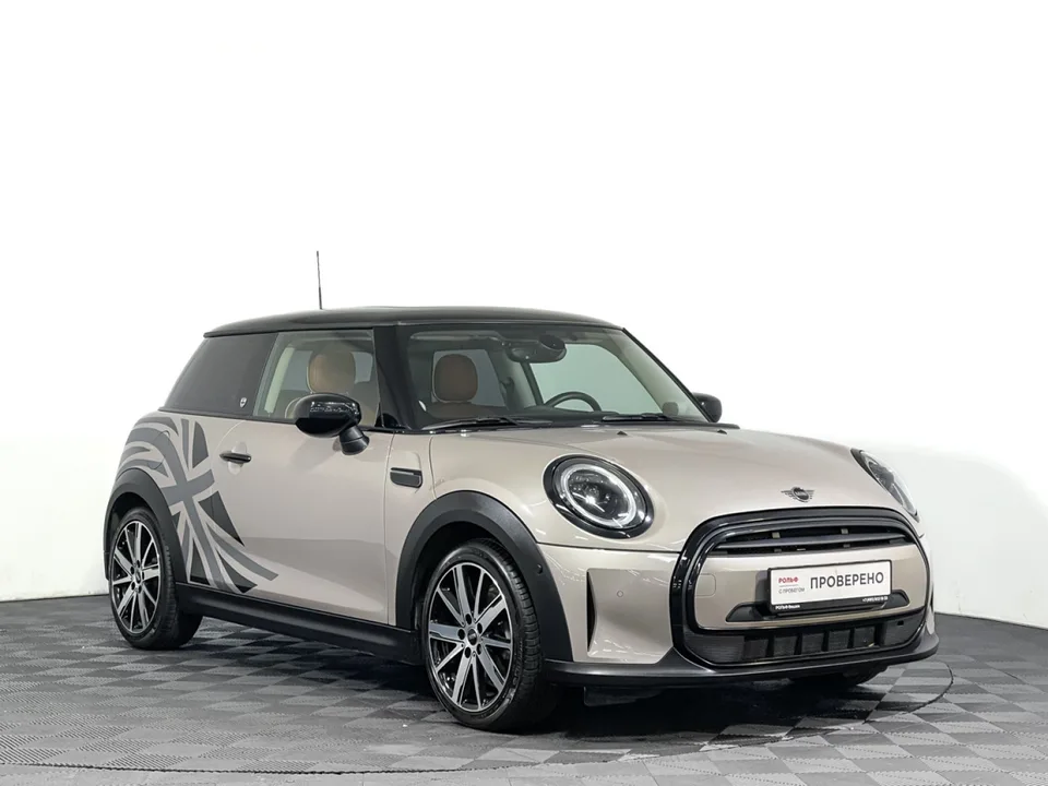 MINI Hatch 2024 — миниатюра 3