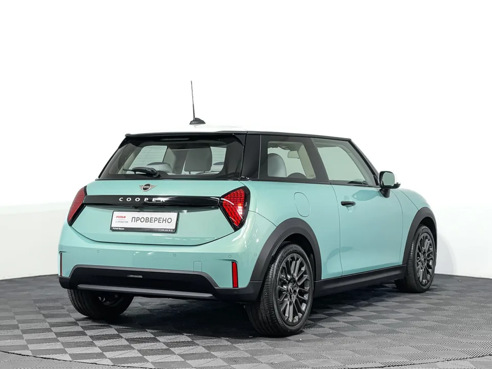 MINI Hatch 2025 — миниатюра 5
