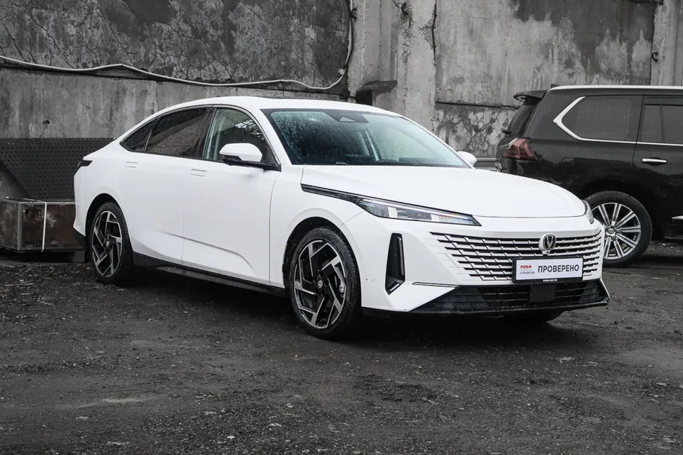 Changan Lamore 2024 — миниатюра 3