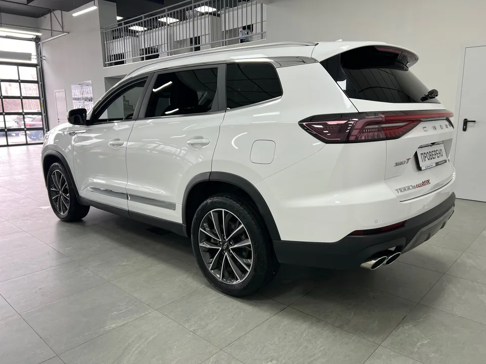 Chery Tiggo 8 Pro Max 2023 — миниатюра 5