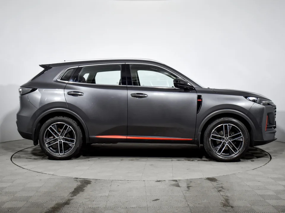 Changan UNI-S 2024 — миниатюра 4