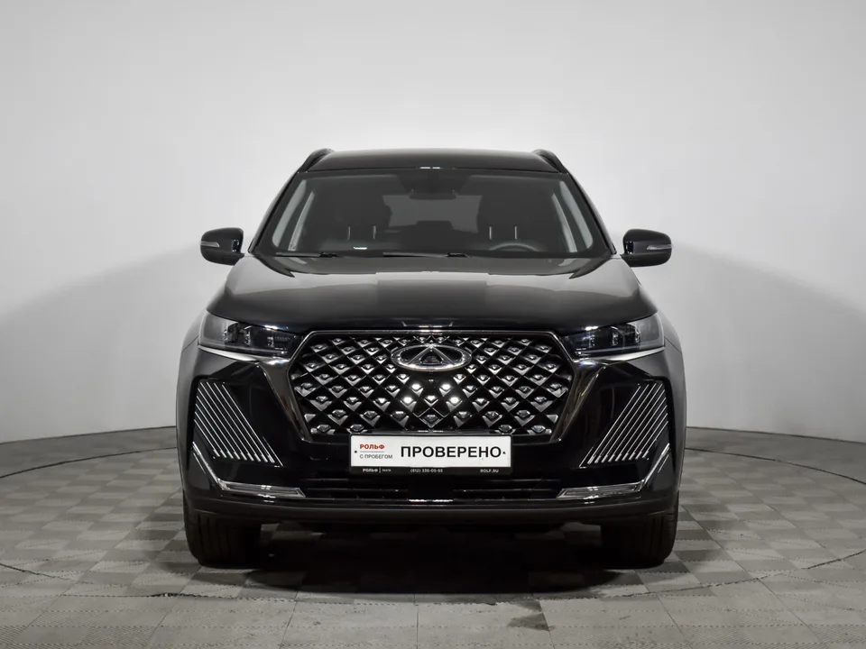 Chery Tiggo 7 Pro Max 2024 — миниатюра 3