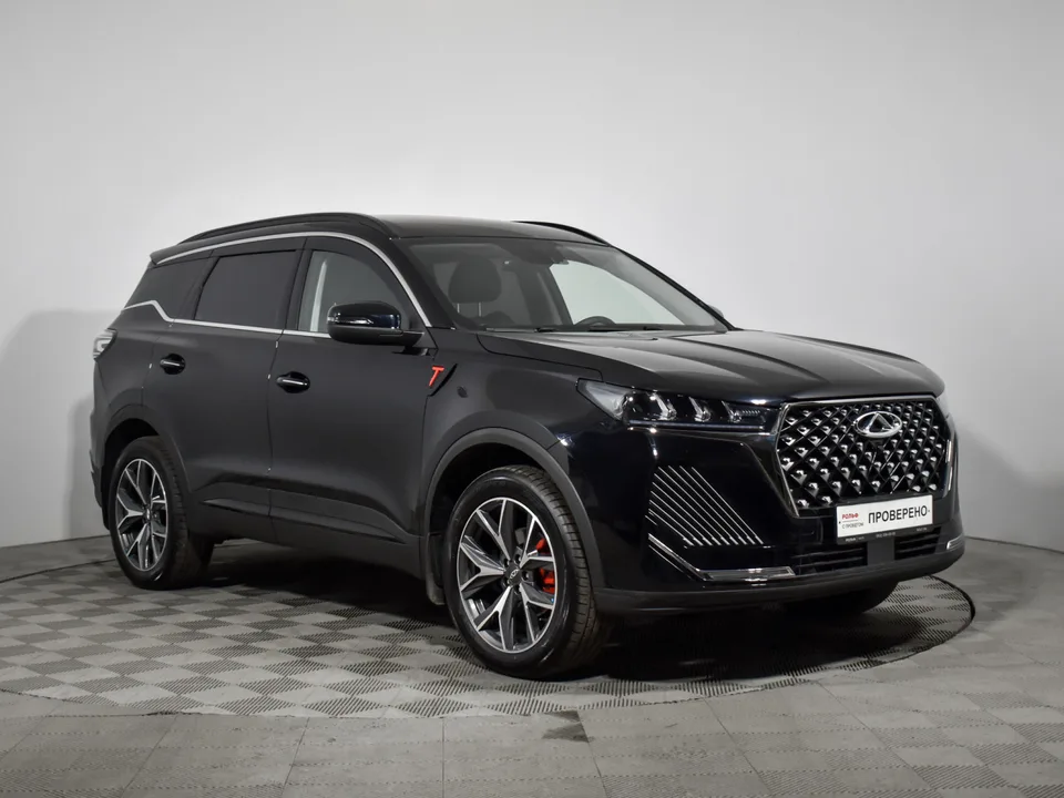 Chery Tiggo 7 Pro Max 2024 — миниатюра 4