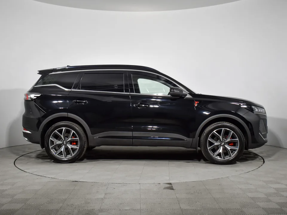 Chery Tiggo 7 Pro Max 2024 — миниатюра 5