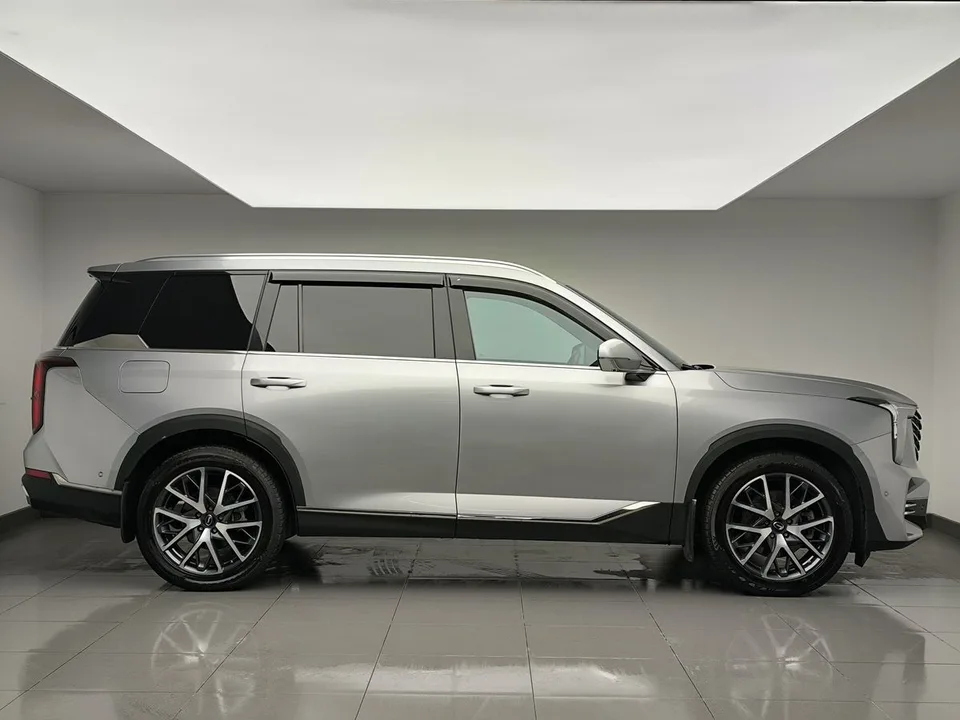 GAC Trumpchi GS8 2023 — миниатюра 2