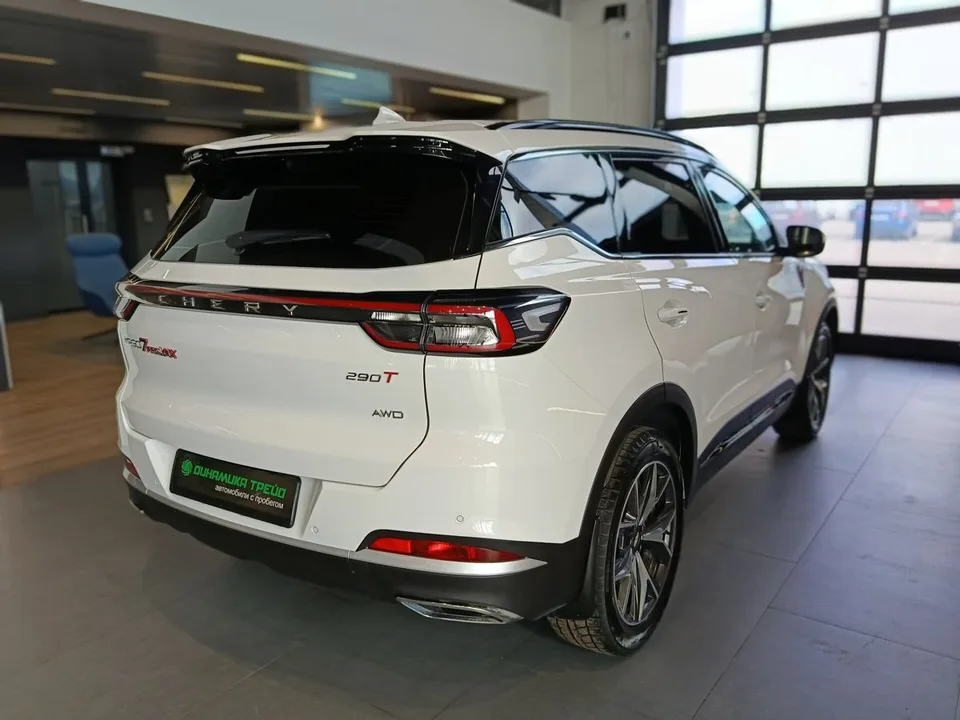 Chery Tiggo 7 Pro Max 2024 — миниатюра 4