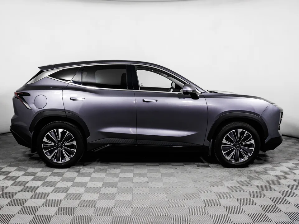 Jetour Dashing 2023 — миниатюра 4