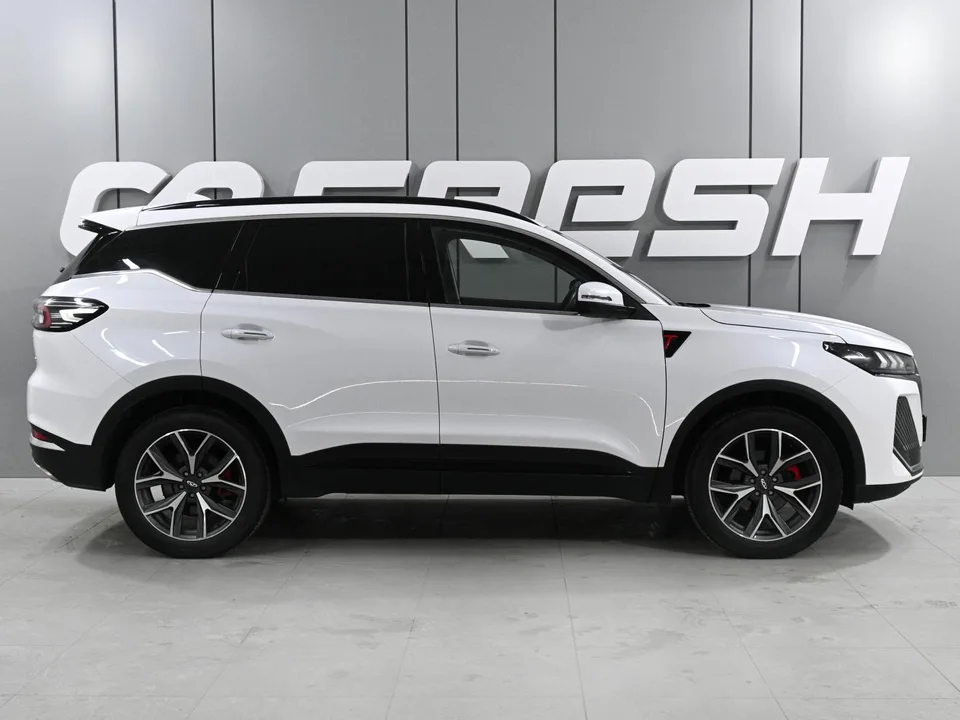 Chery Tiggo 7 Pro Max 2024 — миниатюра 2