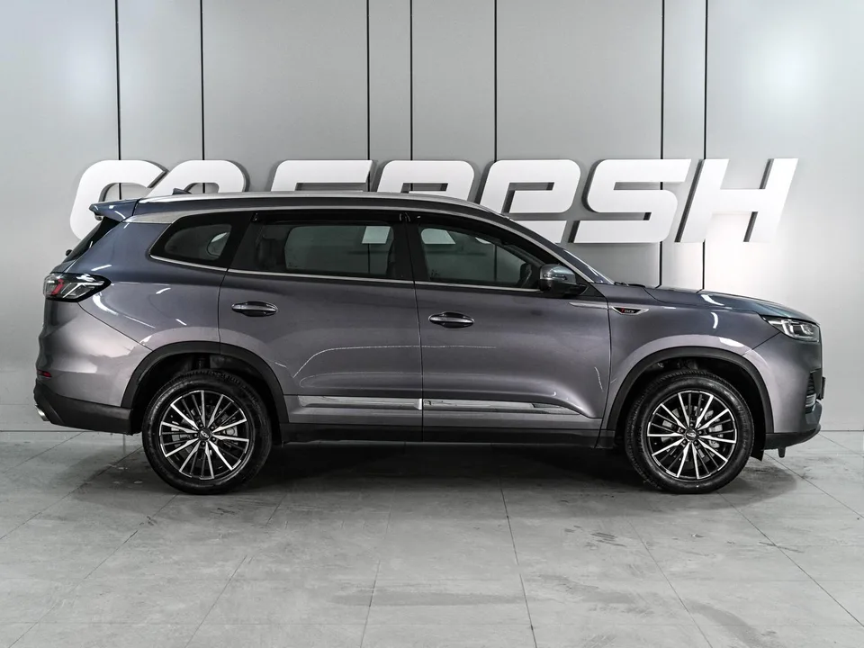 Chery Tiggo 8 Pro Max 2023 — миниатюра 2