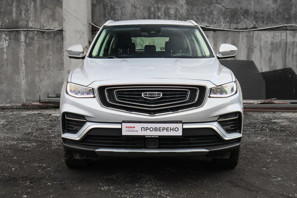 Geely Atlas Pro 2023 — миниатюра 2