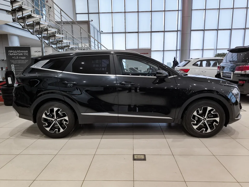 Kia Sportage 2022 — миниатюра 4