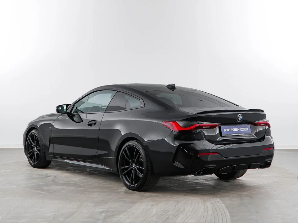 BMW 4 серия Coupe 2022 — миниатюра 2