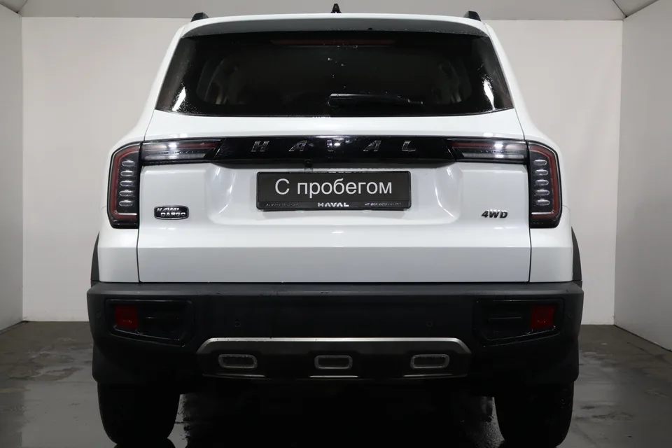 Haval Dargo 2024 — миниатюра 5