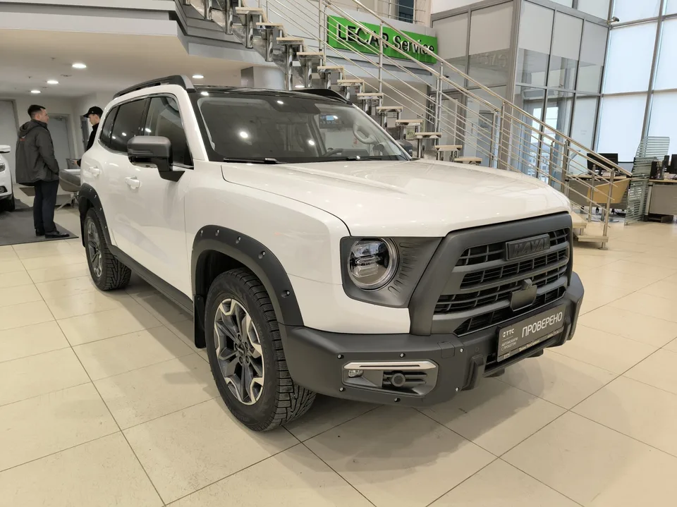 Haval Dargo 2024 — миниатюра 3