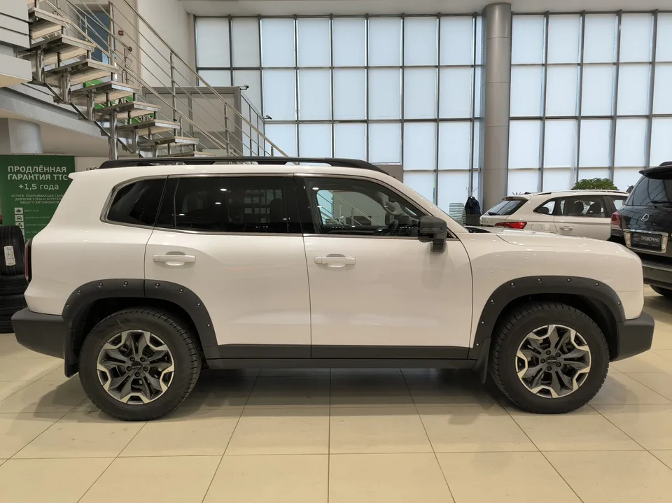Haval Dargo 2024 — миниатюра 5
