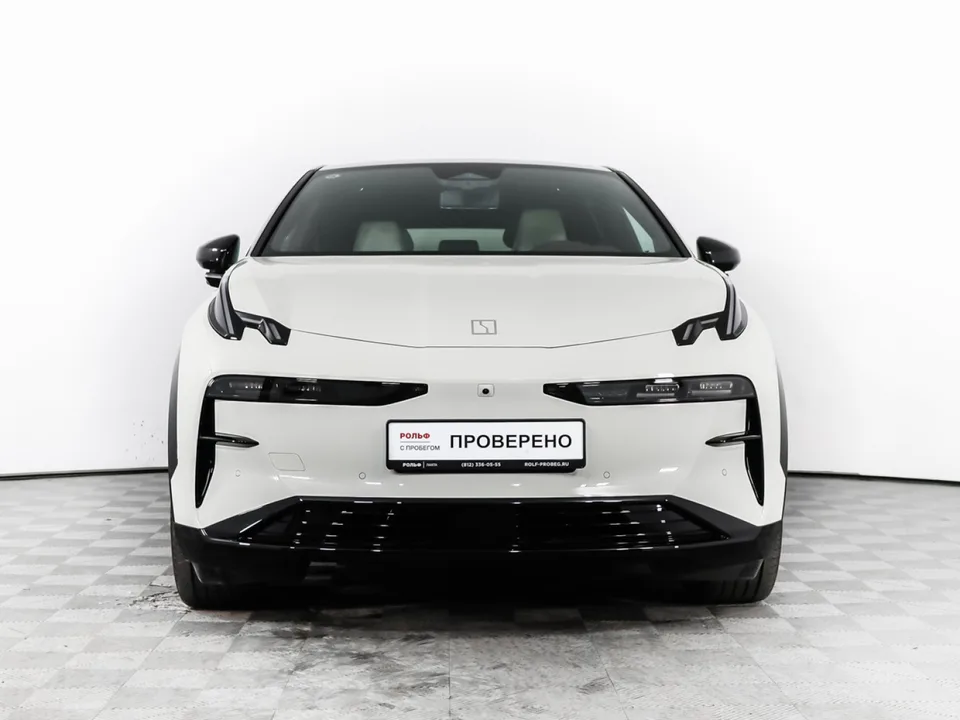 Zeekr X 2023 — миниатюра 2