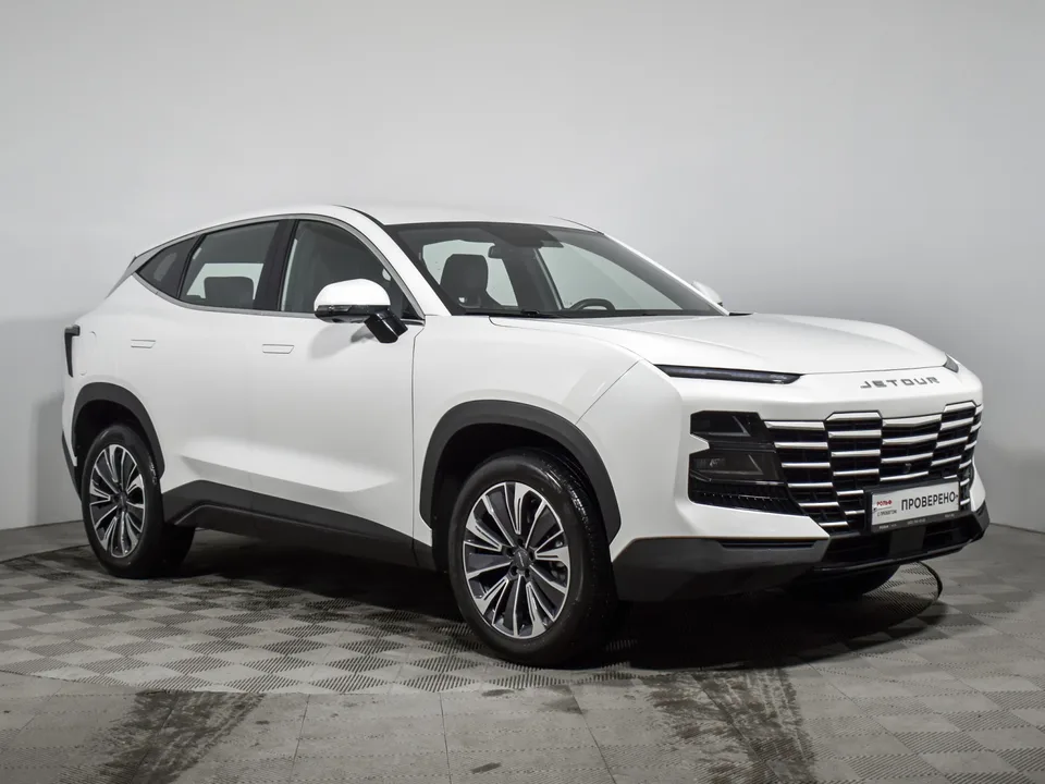 Jetour Dashing 2024 — миниатюра 3