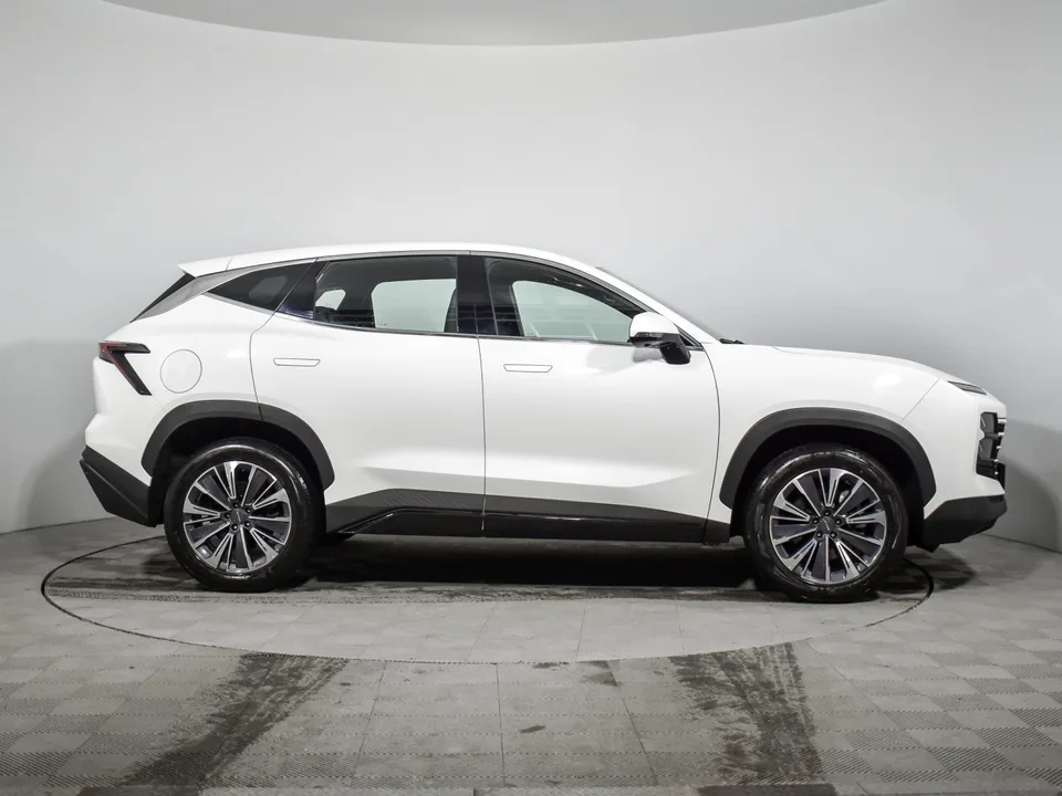 Jetour Dashing 2024 — миниатюра 4