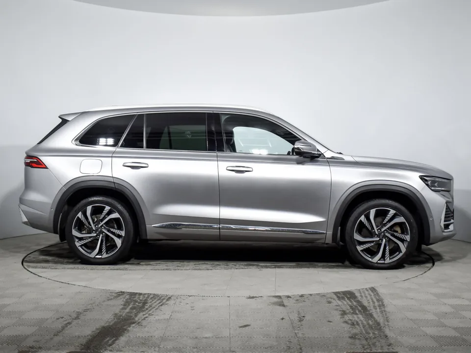 Geely Monjaro 2023 — миниатюра 5