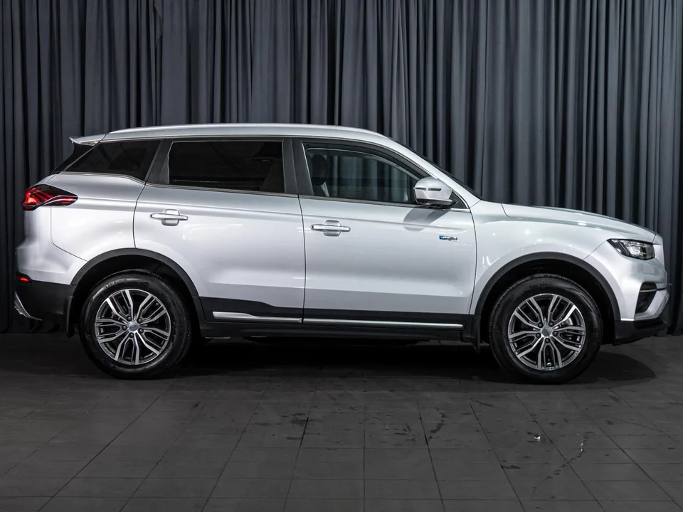 Geely Atlas Pro 2024 — миниатюра 2