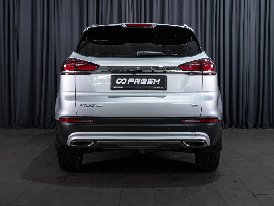 Geely Atlas Pro 2024 — миниатюра 4