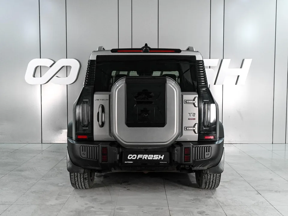 Jetour T2 2024 — миниатюра 4
