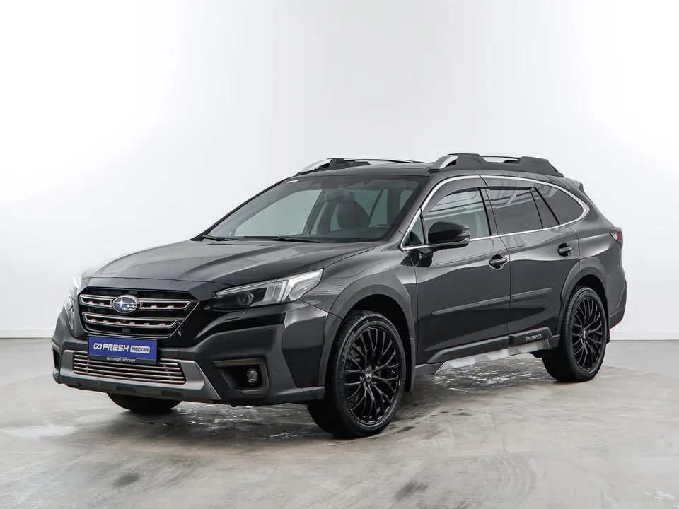 Subaru Outback 2022 — миниатюра 5