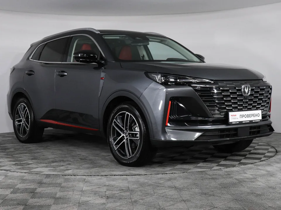 Changan CS55 Plus 2023 — миниатюра 3