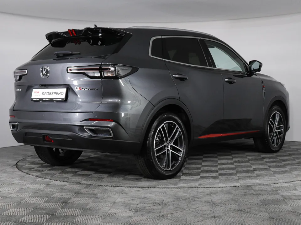 Changan CS55 Plus 2023 — миниатюра 5