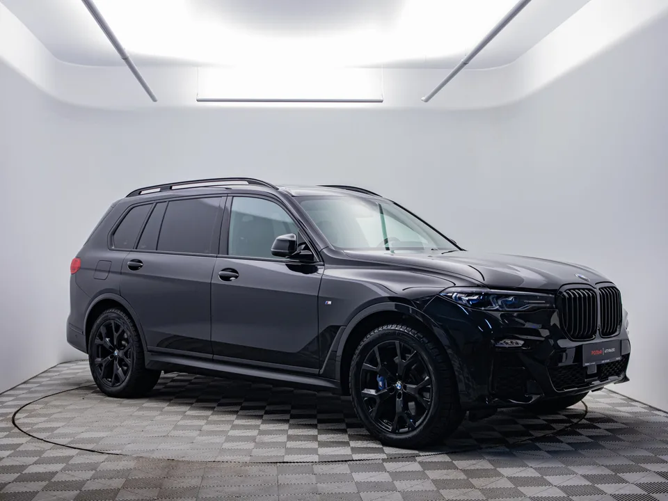 BMW X7 2022 — миниатюра 3