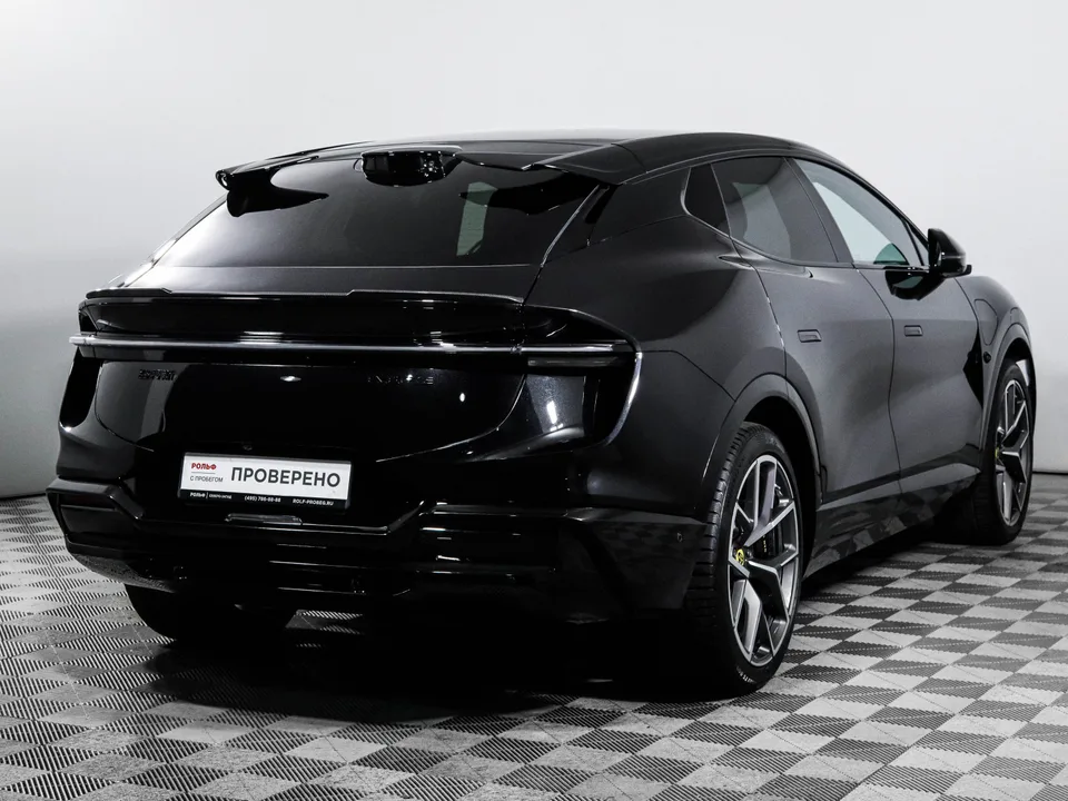 Lotus ELETRE 2023 — миниатюра 2