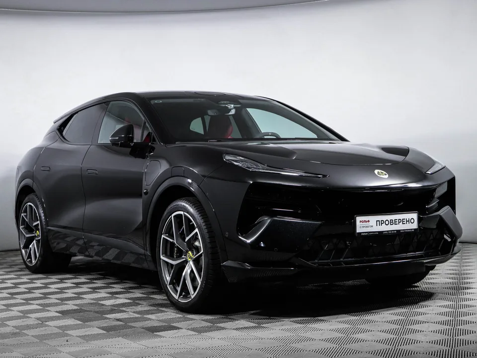 Lotus ELETRE 2023 — миниатюра 3