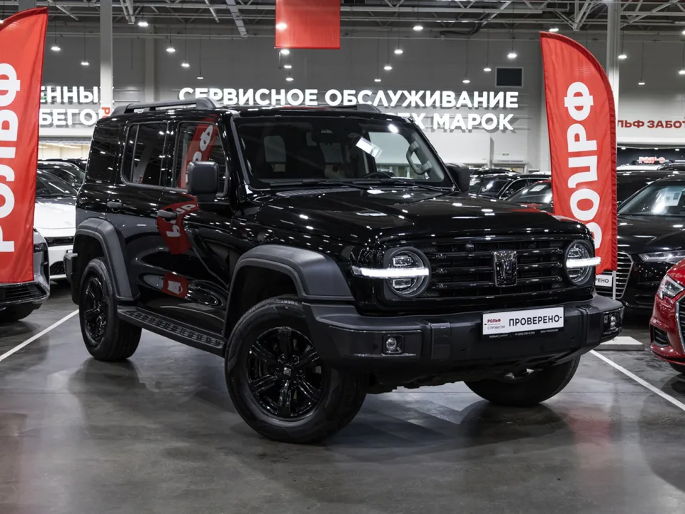 Tank 300 2024 — миниатюра 4