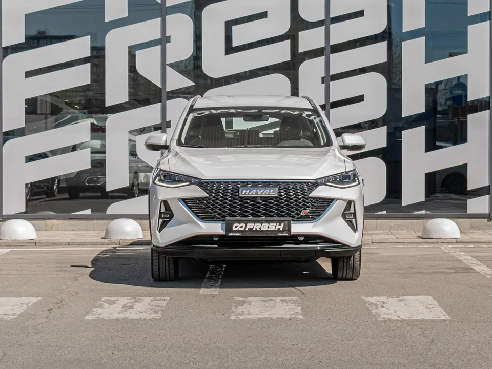 Haval F7 2023 — миниатюра 3