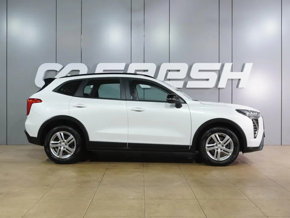 Haval Jolion 2024 — миниатюра 2
