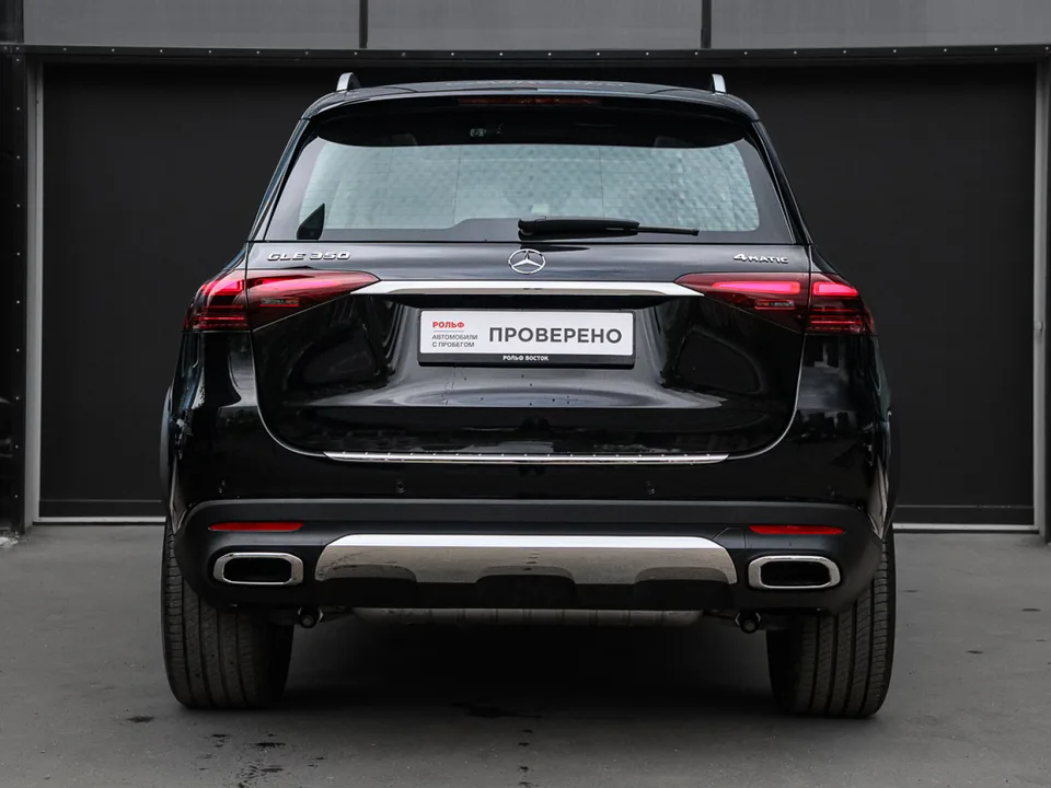 Mercedes-Benz GLE Coupe 2025 — миниатюра 2