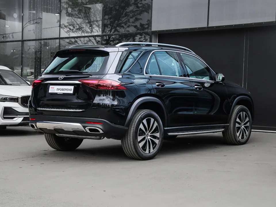 Mercedes-Benz GLE Coupe 2025 — миниатюра 4