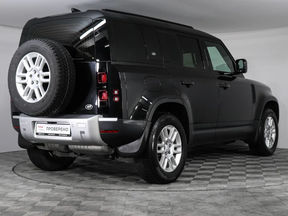 Land Rover Defender 110 2022 — миниатюра 2
