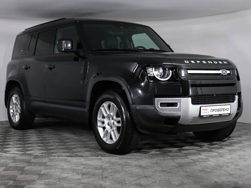 Land Rover Defender 110 2022 — миниатюра 3