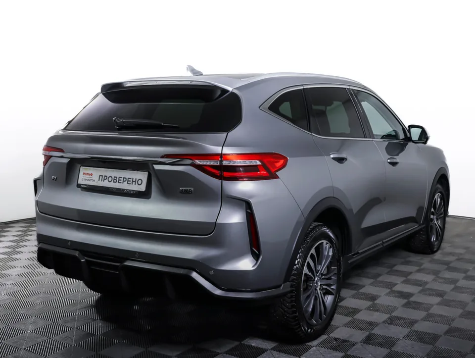 Haval F7 2022 — миниатюра 2