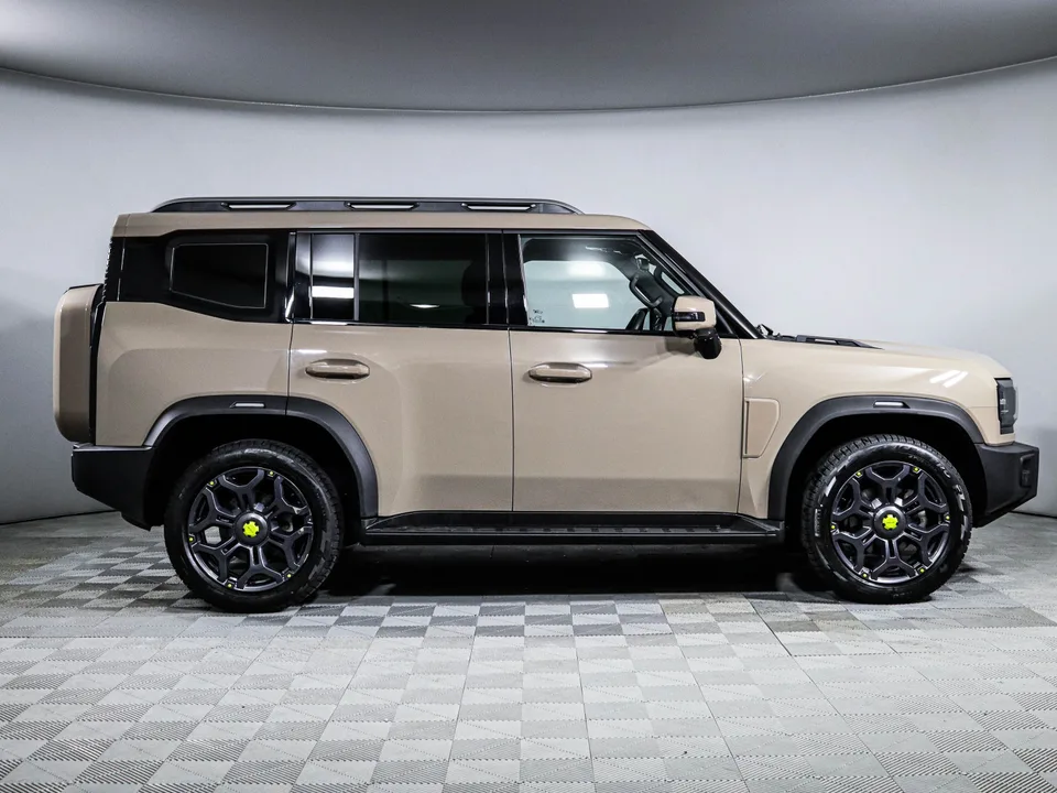 Jetour T2 2024 — миниатюра 4