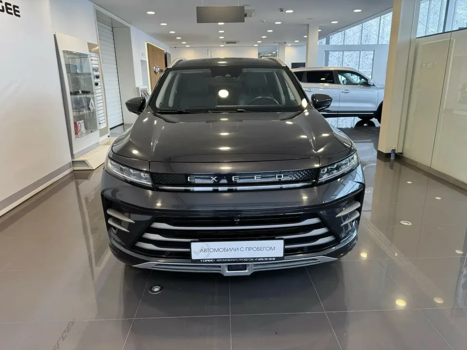 Exeed LX 2023 — миниатюра 2