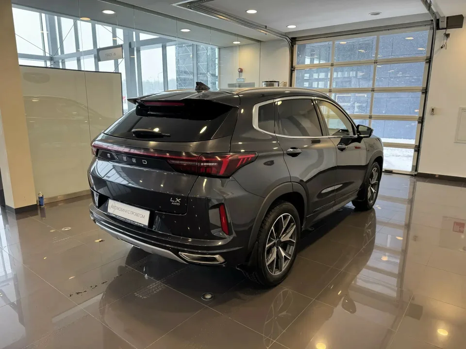 Exeed LX 2023 — миниатюра 4