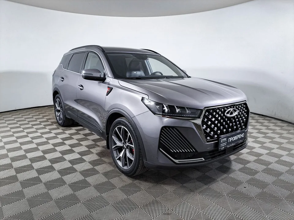Chery Tiggo 7 Pro Max 2024 — миниатюра 3