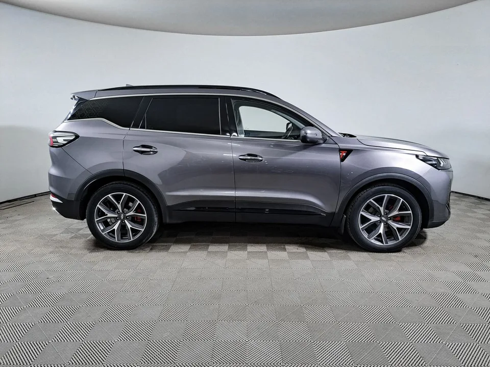 Chery Tiggo 7 Pro Max 2024 — миниатюра 5