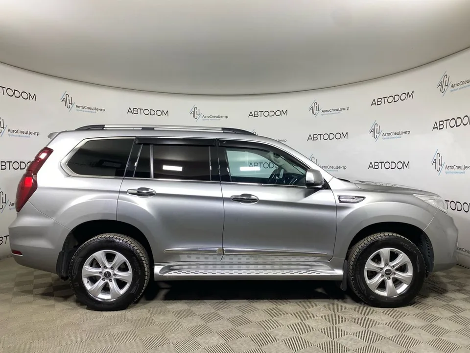 Haval H9 2022 — миниатюра 2