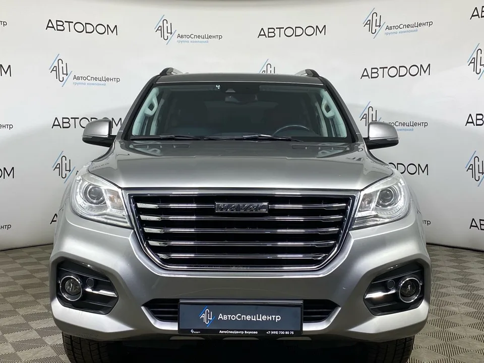 Haval H9 2022 — миниатюра 3