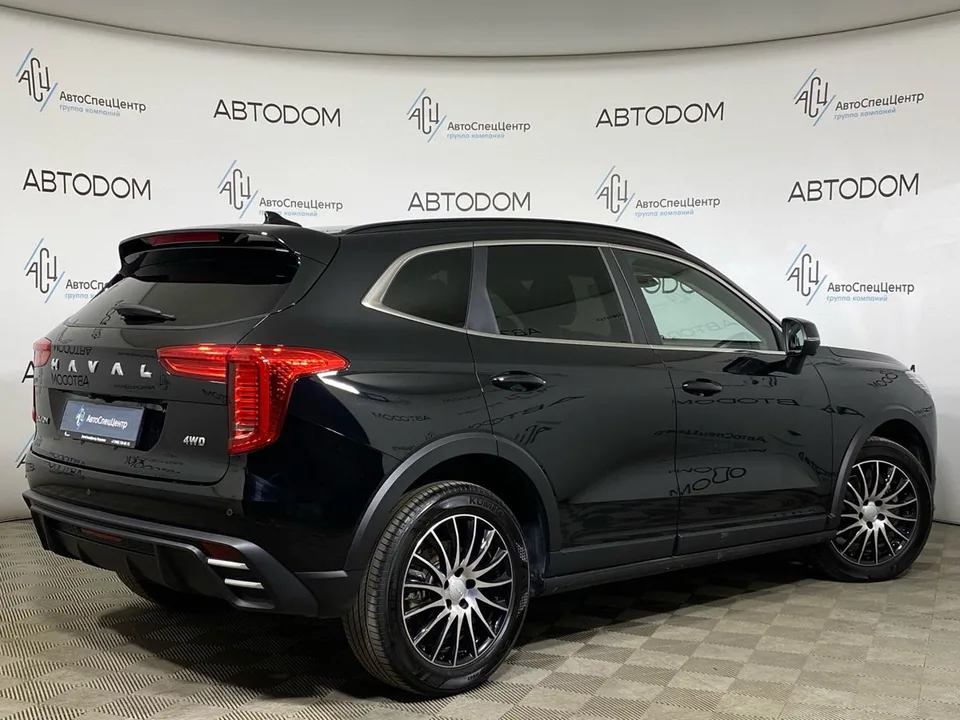 Haval Jolion 2024 — миниатюра 4