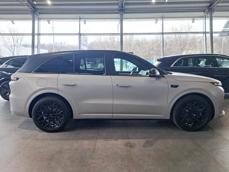 Li Xiang L6 2024 — миниатюра 4